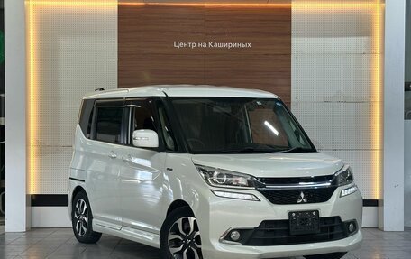 Mitsubishi Delica D:2 II, 2017 год, 1 099 900 рублей, 3 фотография