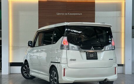 Mitsubishi Delica D:2 II, 2017 год, 1 099 900 рублей, 6 фотография