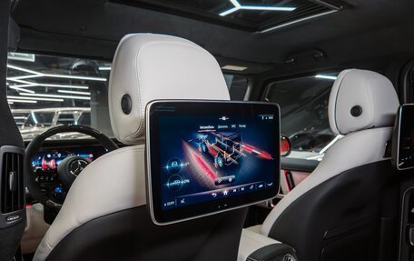 Mercedes-Benz G-Класс AMG, 2026 год, 34 000 000 рублей, 23 фотография