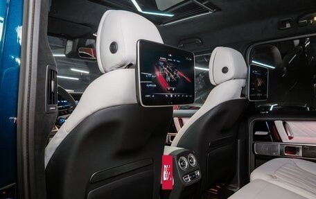 Mercedes-Benz G-Класс AMG, 2026 год, 34 000 000 рублей, 22 фотография
