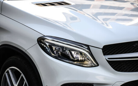 Mercedes-Benz GLE Coupe, 2016 год, 4 725 000 рублей, 7 фотография