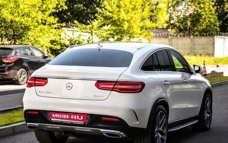 Mercedes-Benz GLE Coupe, 2016 год, 4 725 000 рублей, 8 фотография