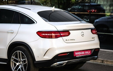 Mercedes-Benz GLE Coupe, 2016 год, 4 725 000 рублей, 11 фотография