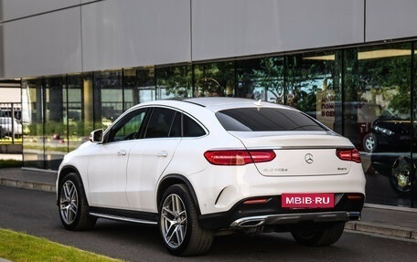 Mercedes-Benz GLE Coupe, 2016 год, 4 725 000 рублей, 10 фотография