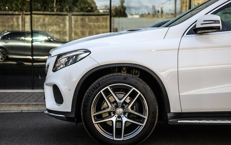 Mercedes-Benz GLE Coupe, 2016 год, 4 725 000 рублей, 13 фотография