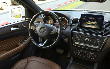 Mercedes-Benz GLE Coupe, 2016 год, 4 725 000 рублей, 14 фотография