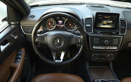 Mercedes-Benz GLE Coupe, 2016 год, 4 725 000 рублей, 16 фотография
