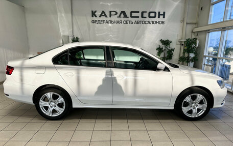 Volkswagen Jetta VI, 2015 год, 950 000 рублей, 6 фотография