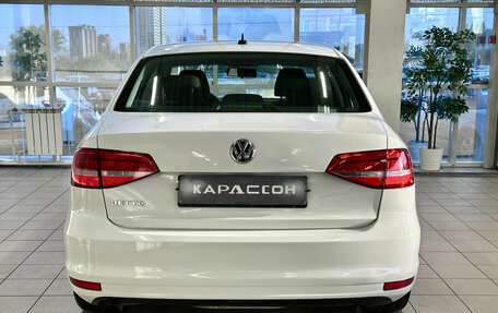 Volkswagen Jetta VI, 2015 год, 950 000 рублей, 4 фотография