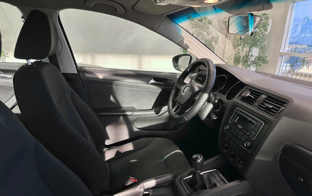 Volkswagen Jetta VI, 2015 год, 950 000 рублей, 9 фотография