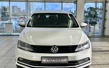 Volkswagen Jetta VI, 2015 год, 950 000 рублей, 3 фотография