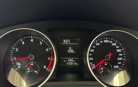 Volkswagen Jetta VI, 2015 год, 950 000 рублей, 11 фотография