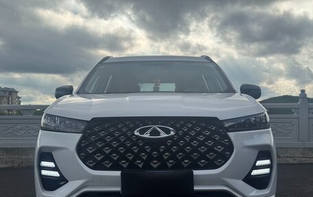 Chery Tiggo 7, 2022 год, 1 500 000 рублей, 2 фотография