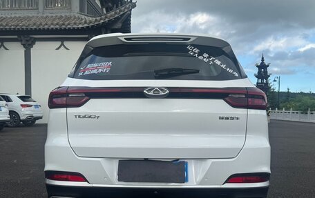 Chery Tiggo 7, 2022 год, 1 500 000 рублей, 5 фотография