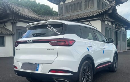 Chery Tiggo 7, 2022 год, 1 500 000 рублей, 6 фотография
