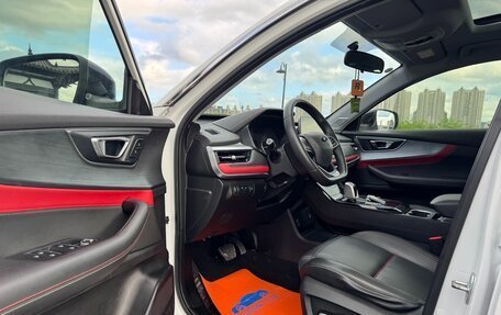 Chery Tiggo 7, 2022 год, 1 500 000 рублей, 9 фотография
