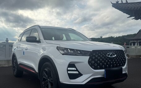 Chery Tiggo 7, 2022 год, 1 500 000 рублей, 3 фотография