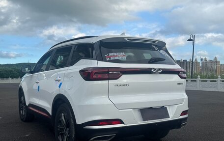 Chery Tiggo 7, 2022 год, 1 500 000 рублей, 4 фотография