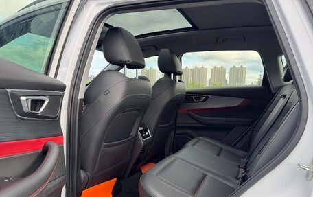 Chery Tiggo 7, 2022 год, 1 500 000 рублей, 11 фотография