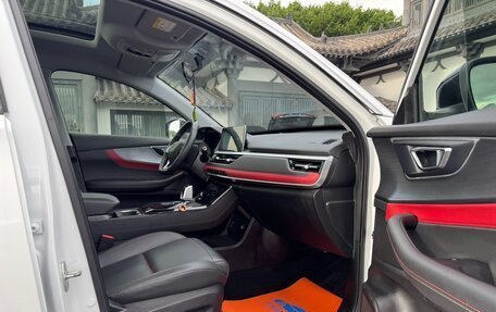 Chery Tiggo 7, 2022 год, 1 500 000 рублей, 10 фотография
