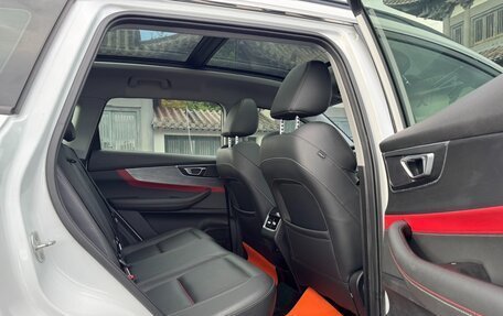 Chery Tiggo 7, 2022 год, 1 500 000 рублей, 12 фотография