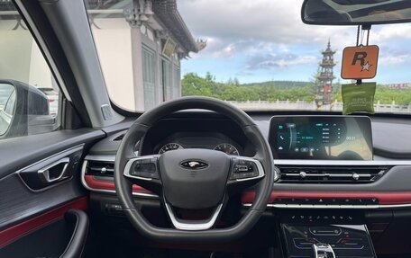 Chery Tiggo 7, 2022 год, 1 500 000 рублей, 16 фотография