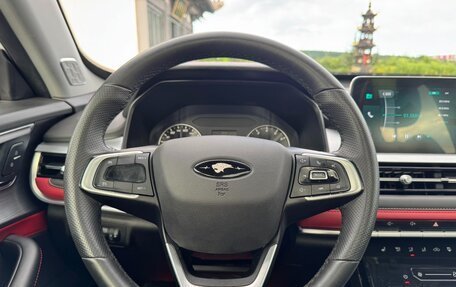Chery Tiggo 7, 2022 год, 1 500 000 рублей, 17 фотография