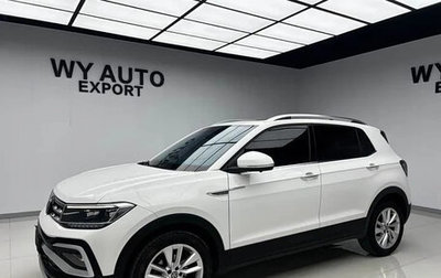 Volkswagen T-Cross I, 2022 год, 1 985 000 рублей, 1 фотография
