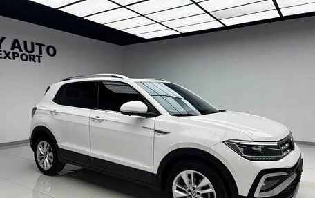 Volkswagen T-Cross I, 2022 год, 1 985 000 рублей, 3 фотография