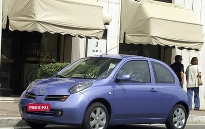 Nissan Micra III, 2003 год, 250 000 рублей, 1 фотография
