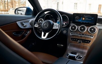 Mercedes-Benz C-Класс, 2018 год, 3 050 000 рублей, 1 фотография