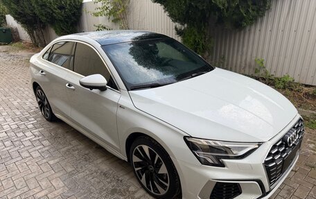 Audi A3, 2023 год, 2 525 000 рублей, 1 фотография