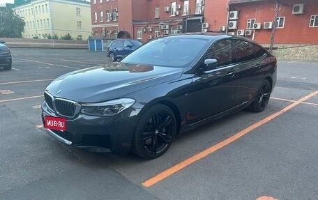 BMW 6 серия, 2018 год, 5 350 000 рублей, 1 фотография