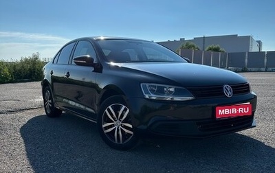 Volkswagen Jetta VI, 2014 год, 870 000 рублей, 1 фотография
