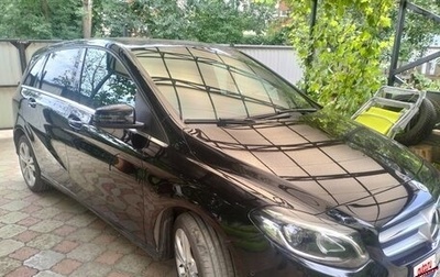Mercedes-Benz B-Класс, 2018 год, 1 490 000 рублей, 1 фотография