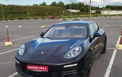 Porsche Panamera II рестайлинг, 2013 год, 3 700 000 рублей, 1 фотография