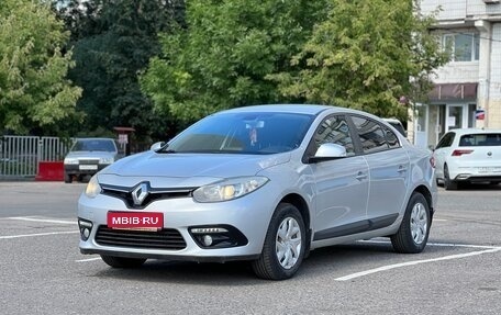 Renault Fluence I, 2013 год, 850 000 рублей, 1 фотография