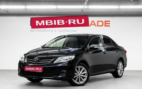 Toyota Corolla, 2011 год, 1 090 000 рублей, 1 фотография