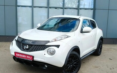 Nissan Juke II, 2014 год, 910 000 рублей, 1 фотография