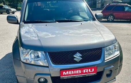 Suzuki Grand Vitara, 2008 год, 670 000 рублей, 1 фотография