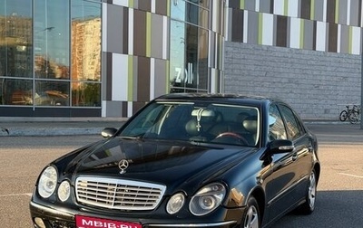 Mercedes-Benz E-Класс, 2004 год, 850 000 рублей, 1 фотография
