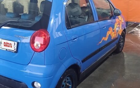 Chevrolet Spark III, 2007 год, 317 000 рублей, 9 фотография