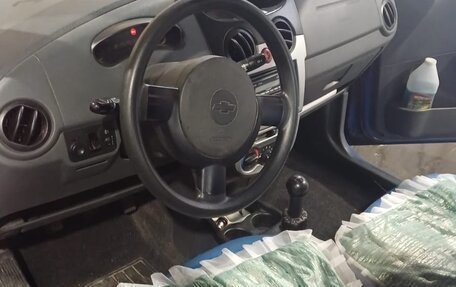 Chevrolet Spark III, 2007 год, 317 000 рублей, 7 фотография