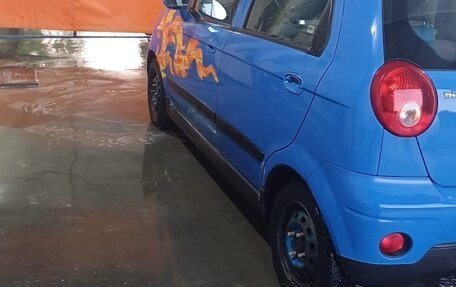 Chevrolet Spark III, 2007 год, 317 000 рублей, 11 фотография