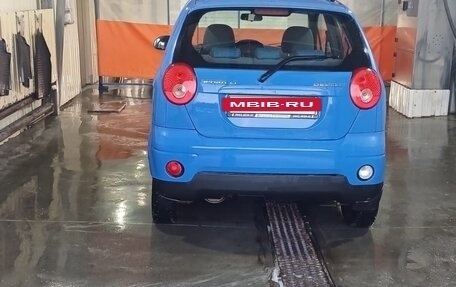 Chevrolet Spark III, 2007 год, 317 000 рублей, 10 фотография