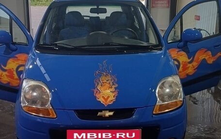Chevrolet Spark III, 2007 год, 317 000 рублей, 13 фотография
