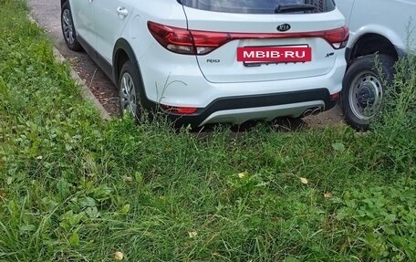 KIA Rio IV, 2019 год, 1 400 000 рублей, 3 фотография