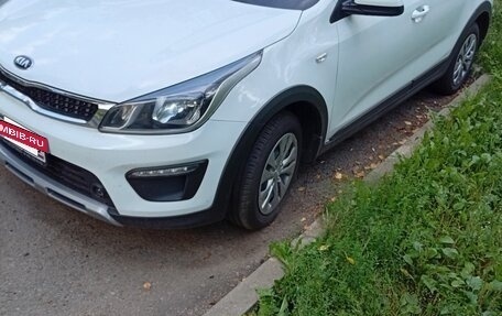 KIA Rio IV, 2019 год, 1 400 000 рублей, 2 фотография