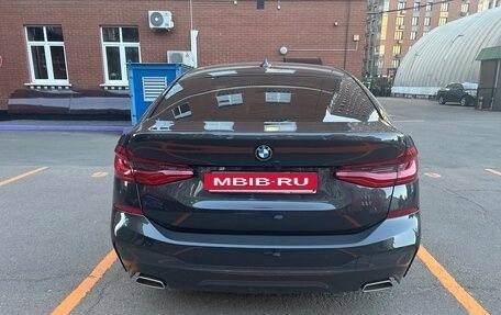 BMW 6 серия, 2018 год, 5 350 000 рублей, 8 фотография