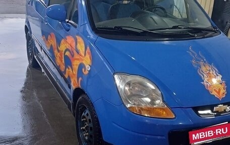 Chevrolet Spark III, 2007 год, 317 000 рублей, 14 фотография